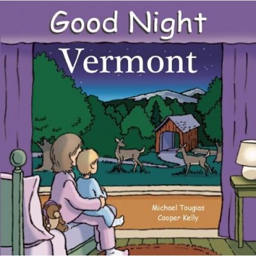 Good Night Vermont, Michael Tougias