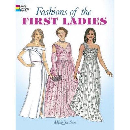 Fashions of the First Ladies, Ming-Ju Sun