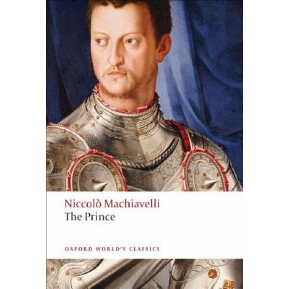 The Prince, Niccolo Machiavelli
