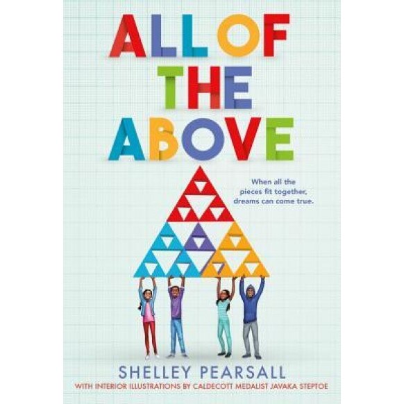 All of the Above, Shelley Pearsall