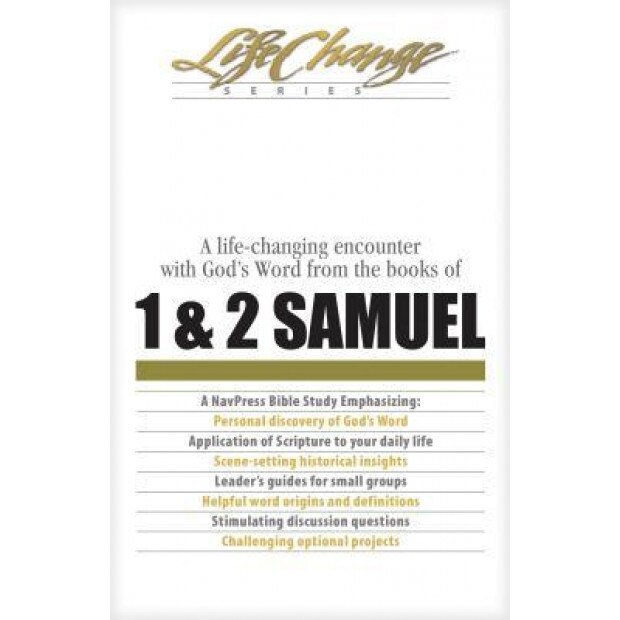 1 & 2 Samuel, Navigators (Author)