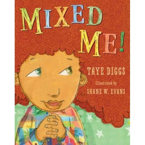 Mixed Me, Taye Diggs (Author)
