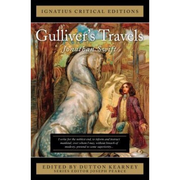 Gulliver's Travels, Jonathan Swift