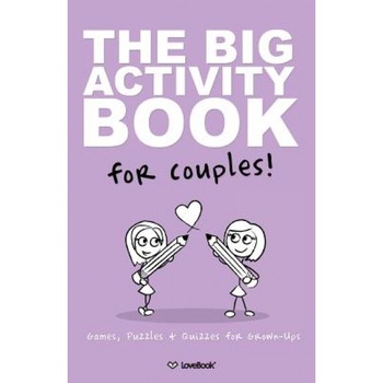 I Love You: The Activity Book for Lesbian Couples, Lovebook (Author) I Love You: The Activity Book for Lesbian Couples, Lovebook (Author)