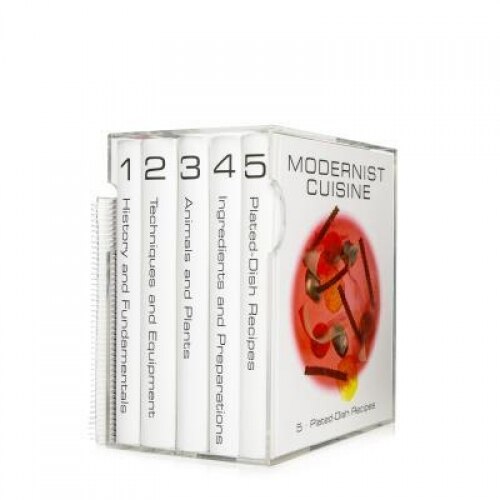 Modernist Cuisine: The Art and Science of Cooking, Chris Young, Nathan Myhrvold, Maxime Bilet