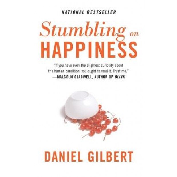Stumbling on Happiness, Daniel Gilbert