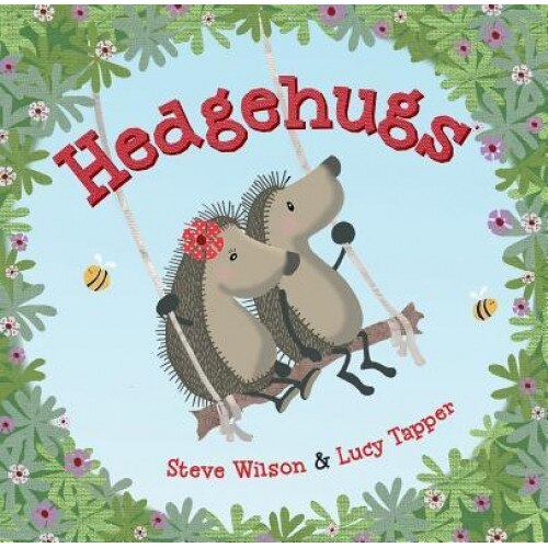 Hedgehugs, Steve Wilson (Author)
