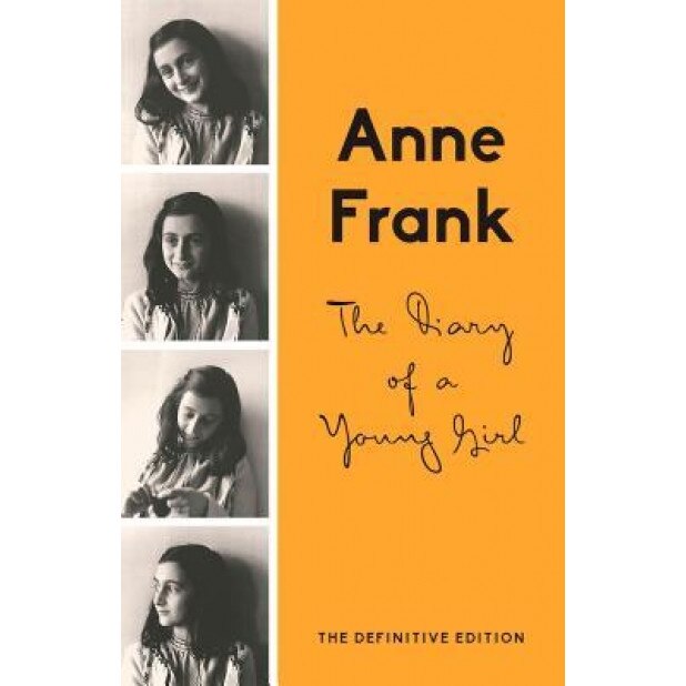The Diary of a Young Girl, Anne Frank