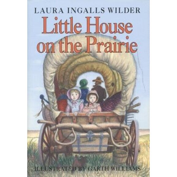 Little House on the Prairie, Laura Ingalls Wilder