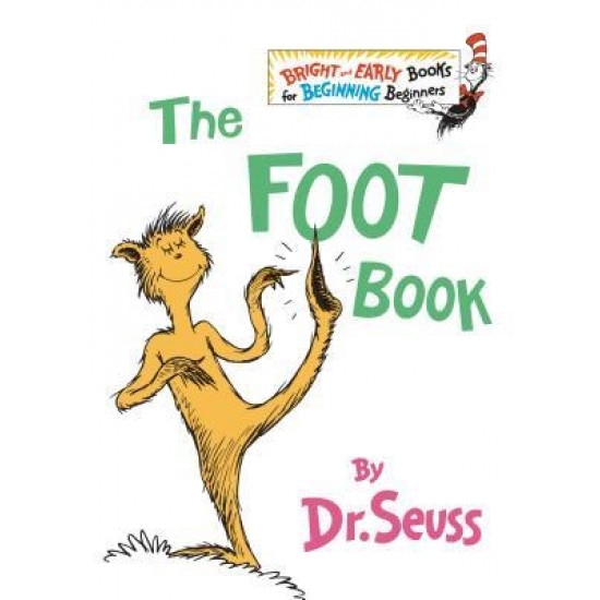The Foot Book, Dr. Seuss