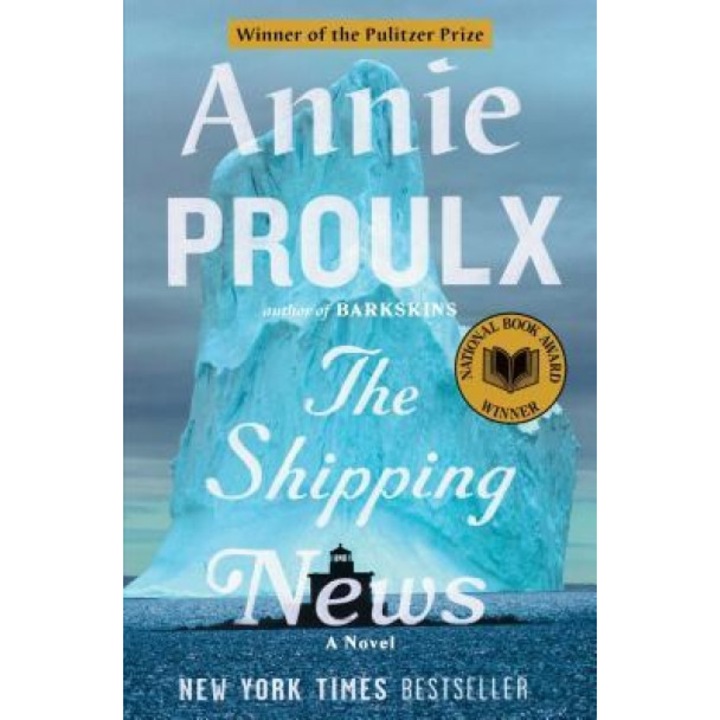 The Shipping News, E. Annie Proulx, Annie Proulx