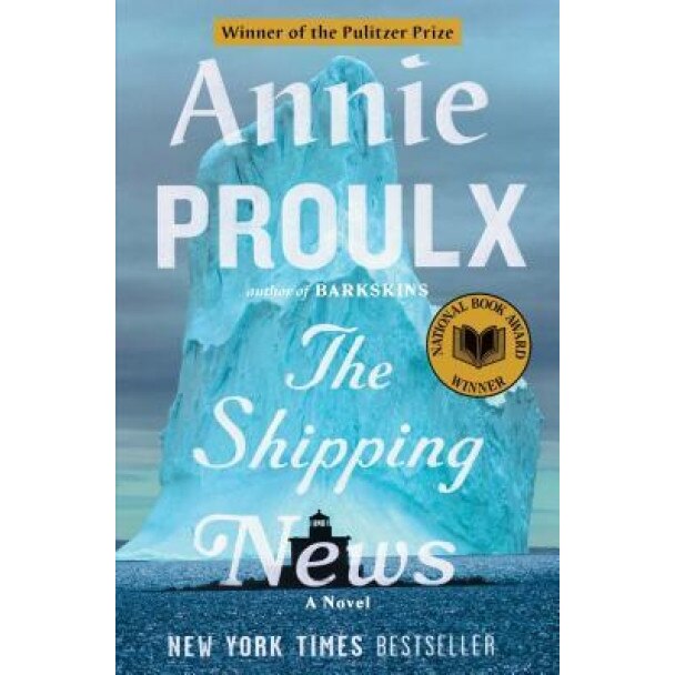The Shipping News, E. Annie Proulx, Annie Proulx
