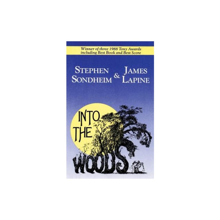 Into the Woods, James Lapine