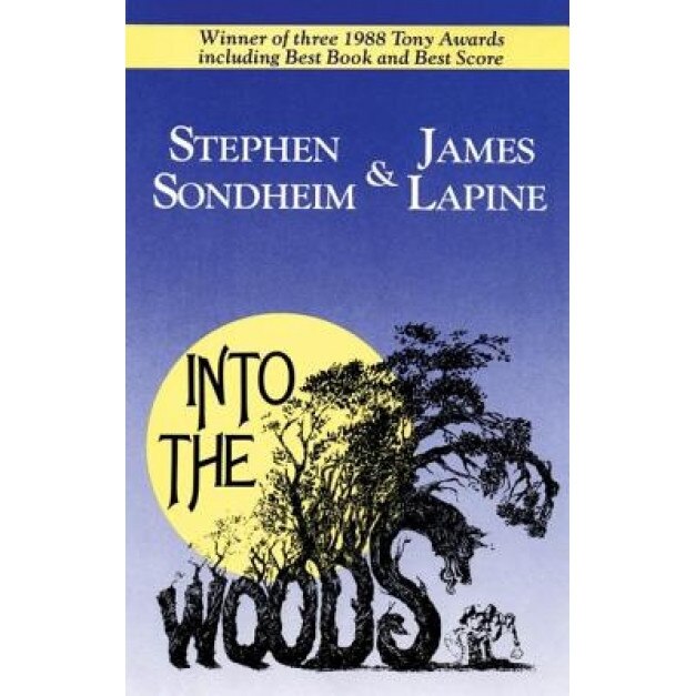 Into the Woods, James Lapine