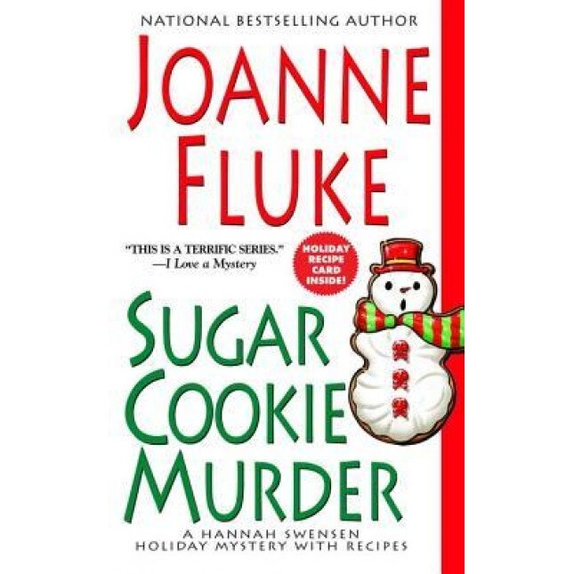 Sugar Cookie Murder, Joanne Fluke (Author)