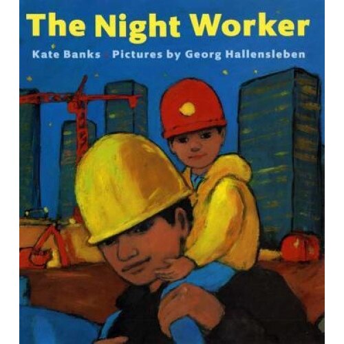The Night Worker, Kate Banks (Author)