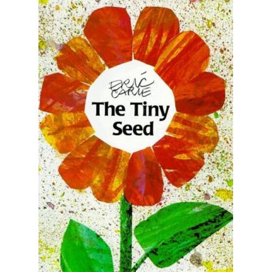 The Tiny Seed, Eric Carle