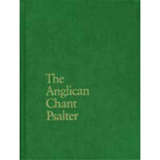 The Anglican Chant Psalter, Alec Wyton (Editor)