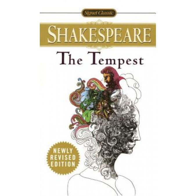The Tempest, William Shakespeare