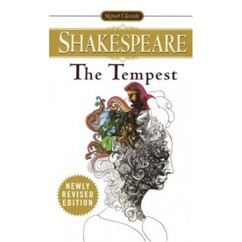 The Tempest, William Shakespeare The Tempest, William Shakespeare