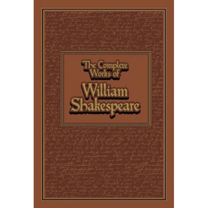 The Complete Works of William Shakespeare, William Shakespeare (Author)