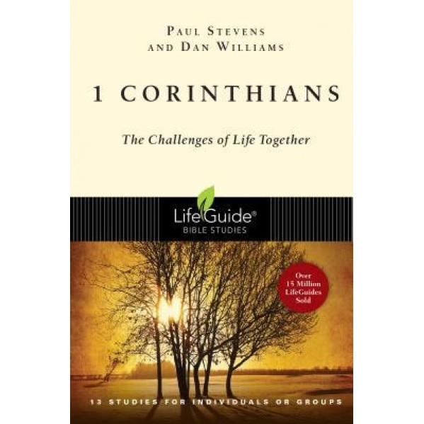 1 Corinthians: The Challenges of Life Together, Paul Stevens, Dan Williams