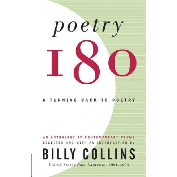 Poetry 180: A Turning Back to Poetry, Billy Collins