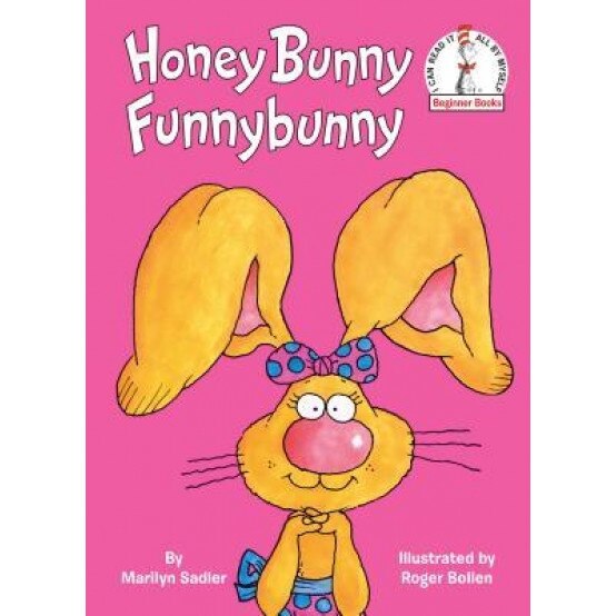 Honey Bunny Funnybunny, Marilyn Sadler