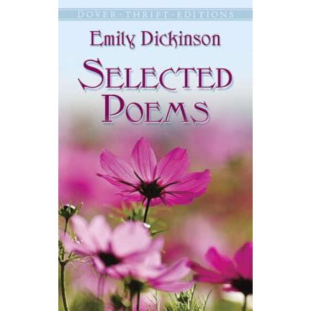 Selected Poems, Bruce Dickinson, Emily Dickinson