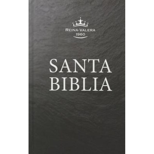 Santa Bibllia-Rvr 1960, United Bible Societies (Manufactured by)