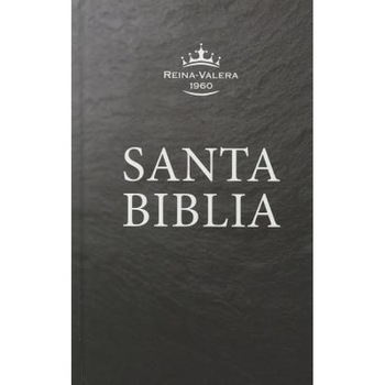 Santa Bibllia-Rvr 1960, United Bible Societies (Manufactured by) Santa Bibllia-Rvr 1960, United Bible Societies (Manufactured by)