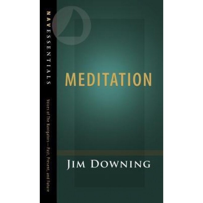 Meditation, Jim Downing (Author)