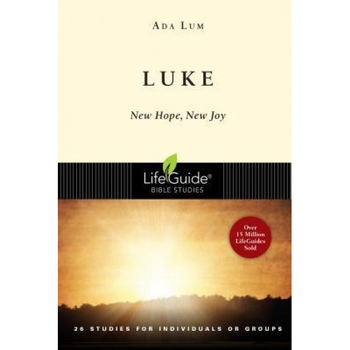 Luke: New Hope, New Joy, Ada Lum Luke: New Hope, New Joy, Ada Lum