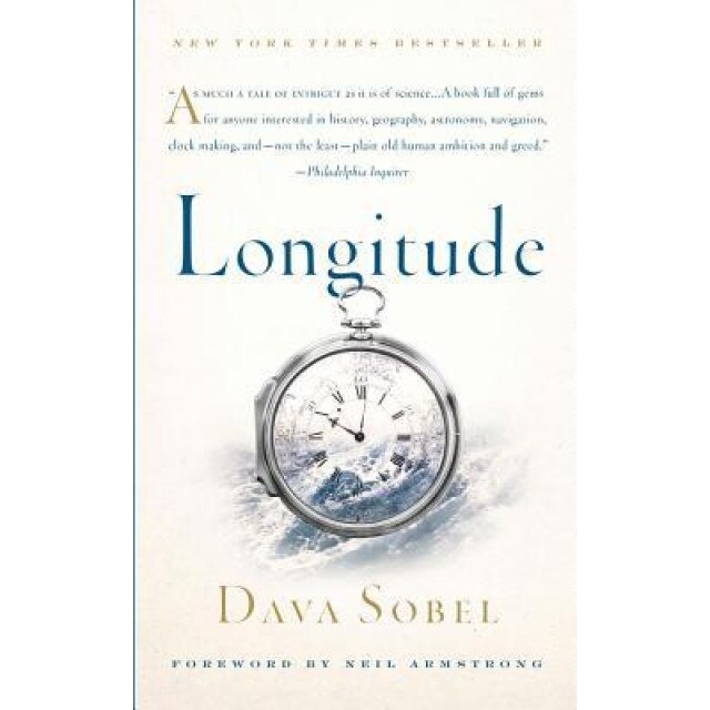 Longitude: The True Story of a Lone Genius Who Solved the Greatest Scientific Problem of His Time, Dava Sobel (Author)