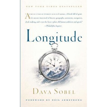 Longitude: The True Story of a Lone Genius Who Solved the Greatest Scientific Problem of His Time, Dava Sobel (Author) Longitude: The True Story of a Lone Genius Who Solved the Greatest Scientific Problem of His Time, Dava Sobel (Author)