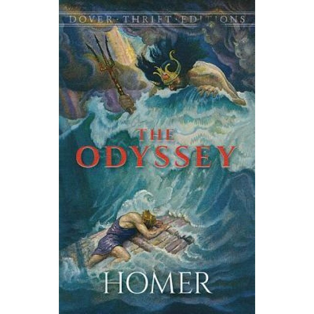 The Odyssey, Homer