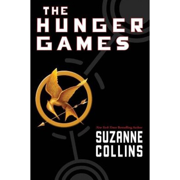 The Hunger Games, Suzanne Collins