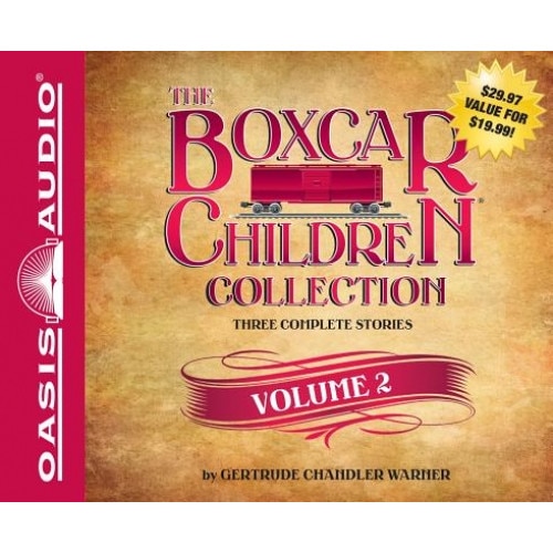The Boxcar Children Collection, Volume 2, Gertrude Chandler Warner (Author)