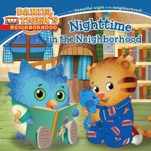 Nighttime in the Neighborhood, Becky Friedman (Adapted by)