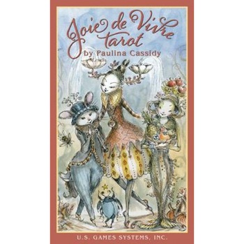 Joie de Vivre Tarot, Paulina Cassidy (Author) Joie de Vivre Tarot, Paulina Cassidy (Author)