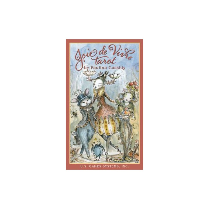 Joie de Vivre Tarot, Paulina Cassidy