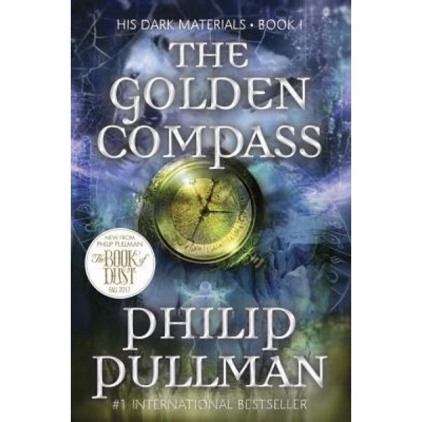 The Golden Compass: His Dark Materials, Philip Pullman