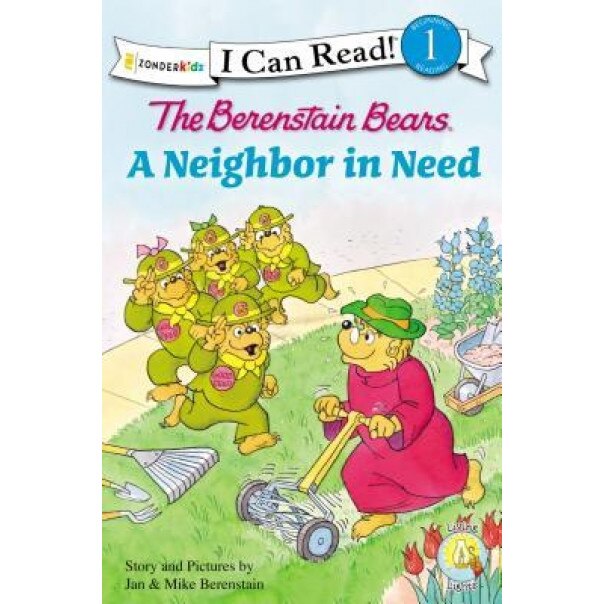The Berenstain Bears' Neighbor in Need, Jan Berenstain, Mike Berenstain