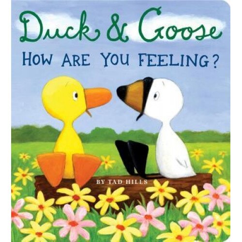 Duck & Goose, How Are You Feeling?, Tad Hills