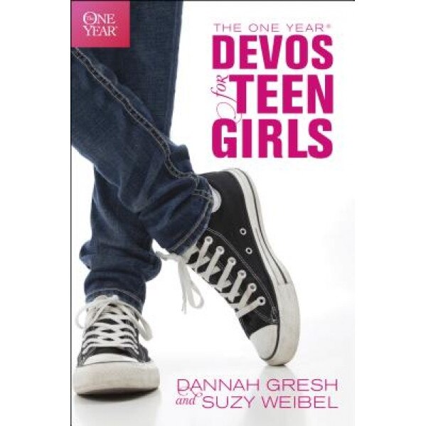 The One Year Devos for Teen Girls, Dannah Gresh (Author)