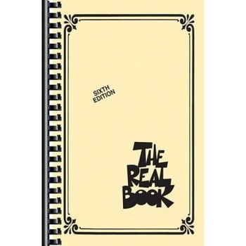 The Real Book, Hal Leonard Publishing Corporation (Manufactured by) The Real Book, Hal Leonard Publishing Corporation (Manufactured by)