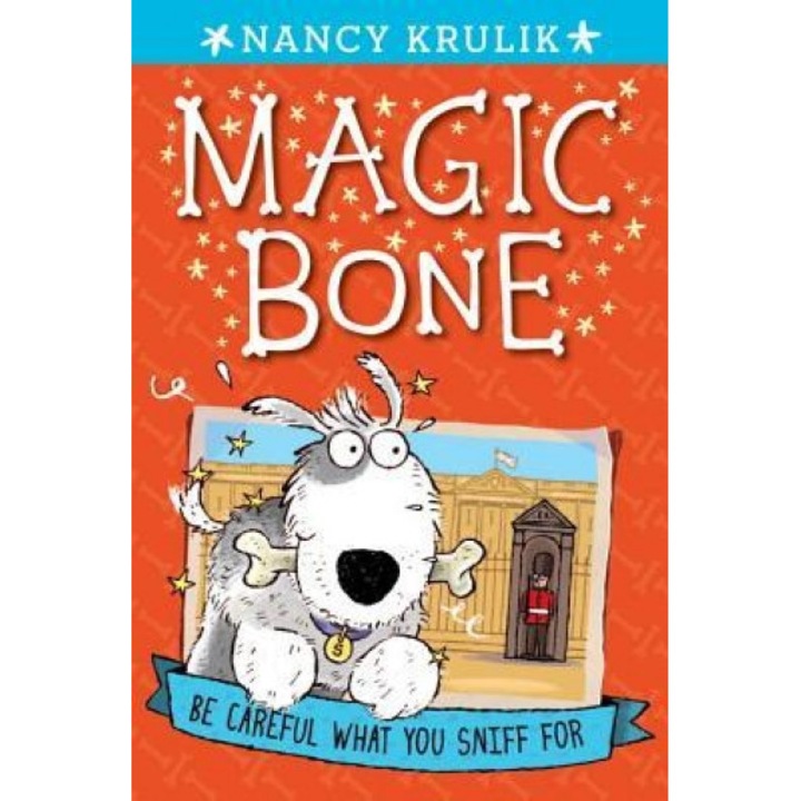 Be Careful What You Sniff for, Nancy E. Krulik (Author)