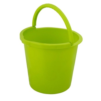 Galeata Branq cu maner, 10 L, Verde Galeata Branq cu maner, 10 L, Verde