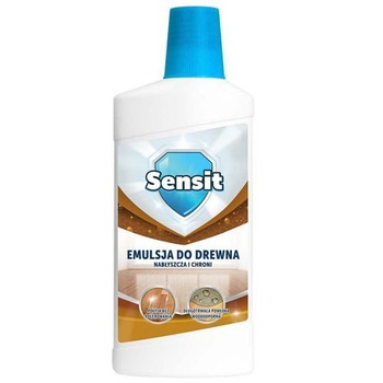Solutie de curatat suprafete din lemn Gosia Sensit, 500 ml Solutie de curatat suprafete din lemn Gosia Sensit, 500 ml