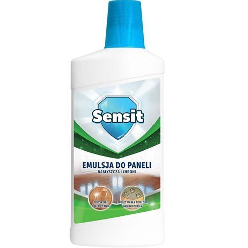 Solutie de lustruit suprafete Gosia Sensit, 500 ml